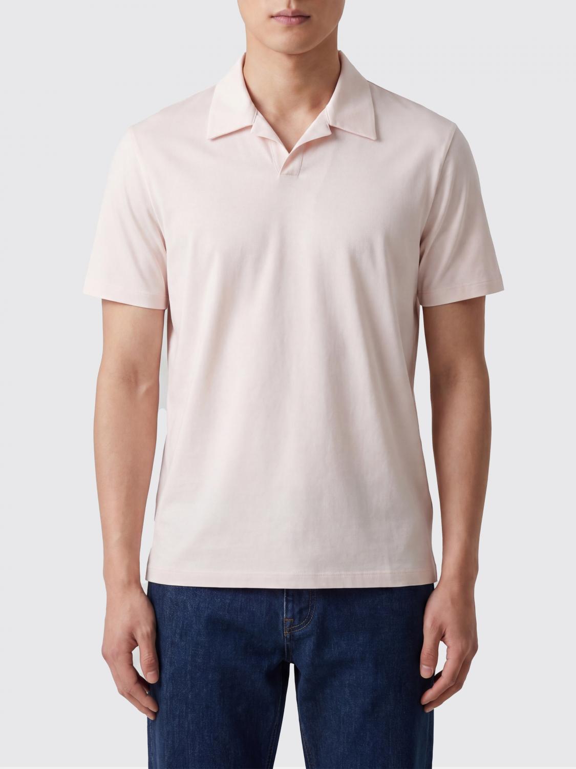 DONDUP Polo in cotone