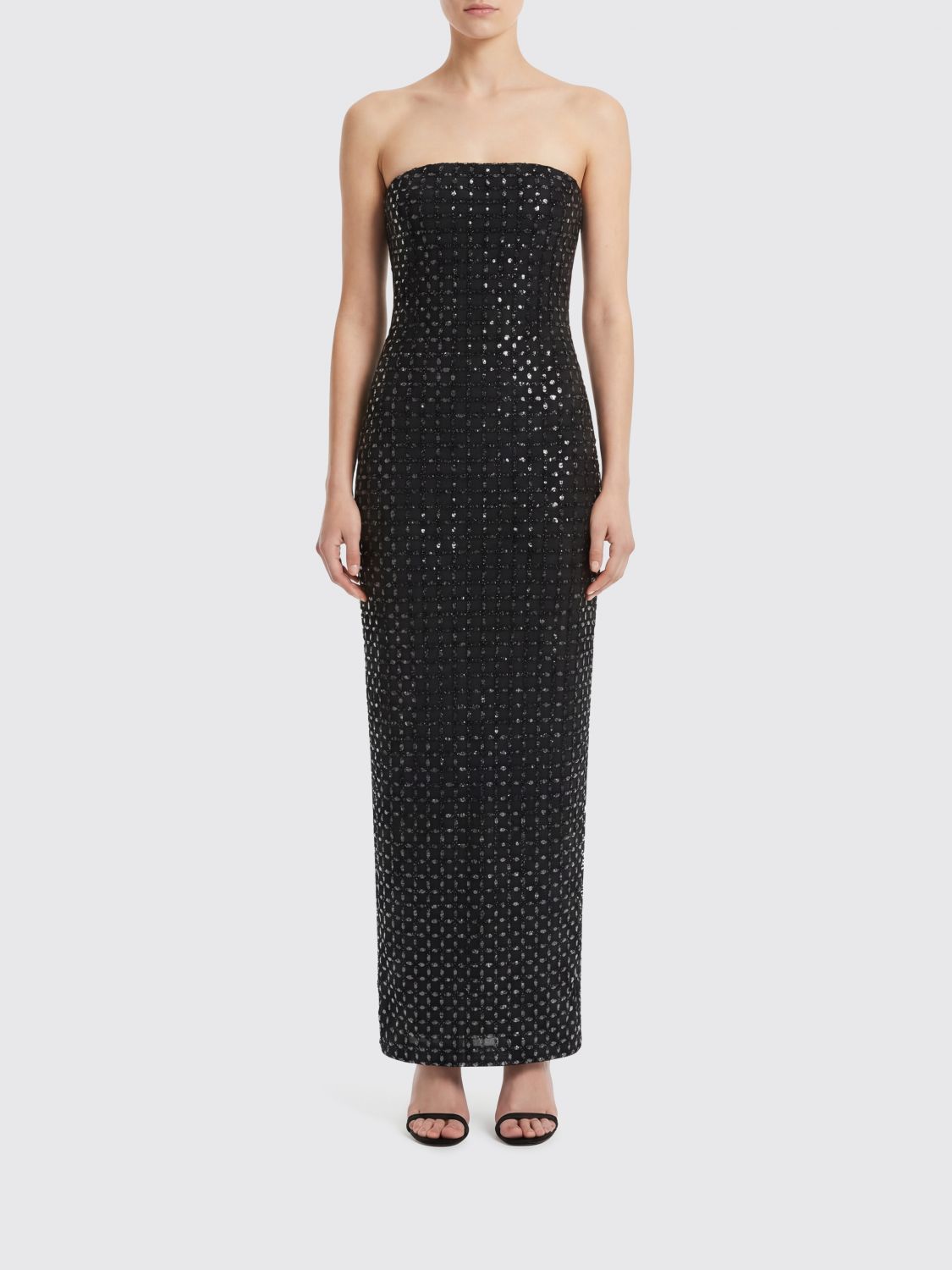 Dress ROTATE Woman color Black