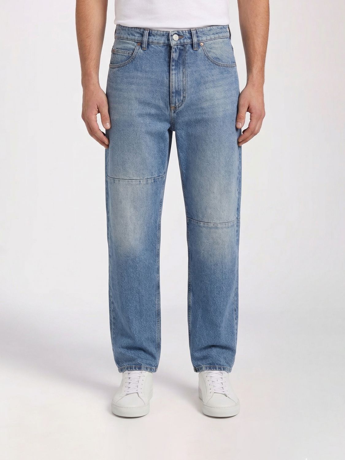 MM6 MAISON MARGIELA Jeans Herren Farbe Blau