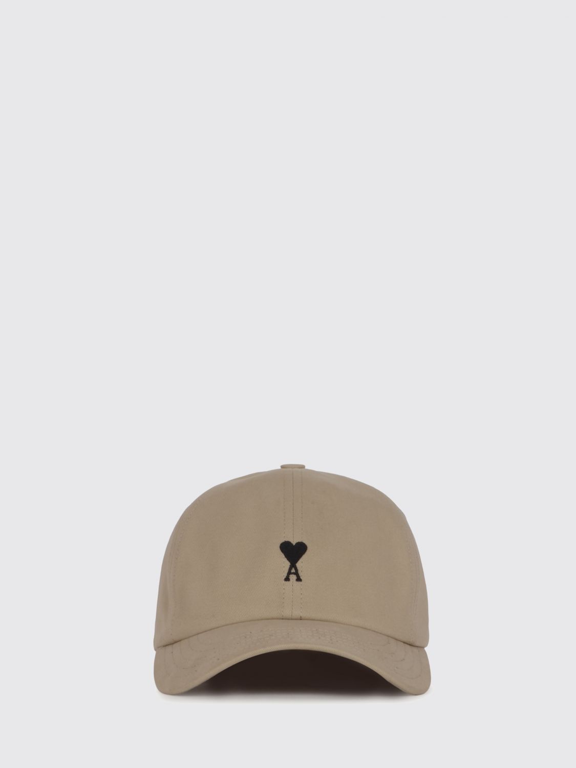 Hat AMI PARIS Men color Beige Hat AMI PARIS Men color Beige