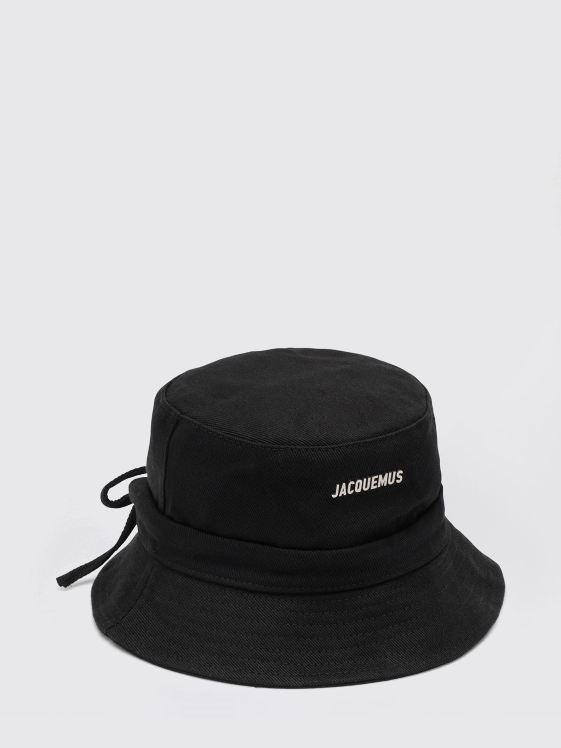 JACQUEMUS Cotton Hat