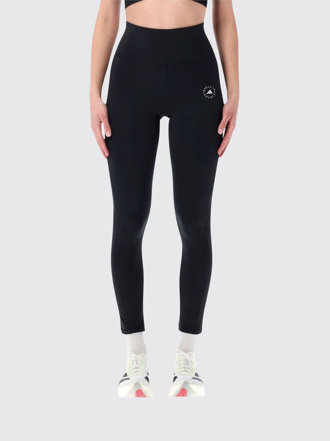 Stella McCartney ADIDAS BY STELLA MCCARTNEY Stretch Technical Fabric Leggings　ADIDAS BY STELLA MCCARTNEY ストレッチ テクニカルファブリック レギンス