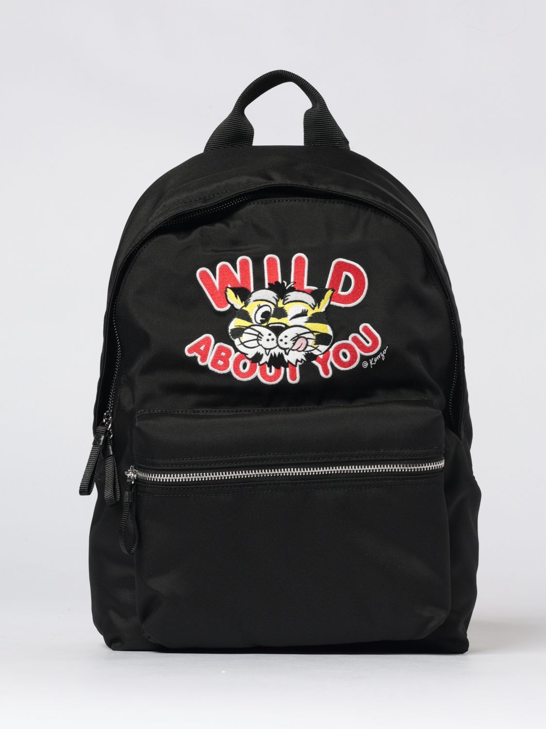 KENZO Wild About You Tiger Backpack　KENZO ワイルド アバウト ユー タイガー バックパック KENZO