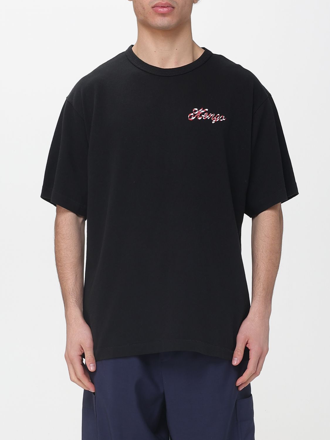 T-Shirt KENZO Uomo colore Nero