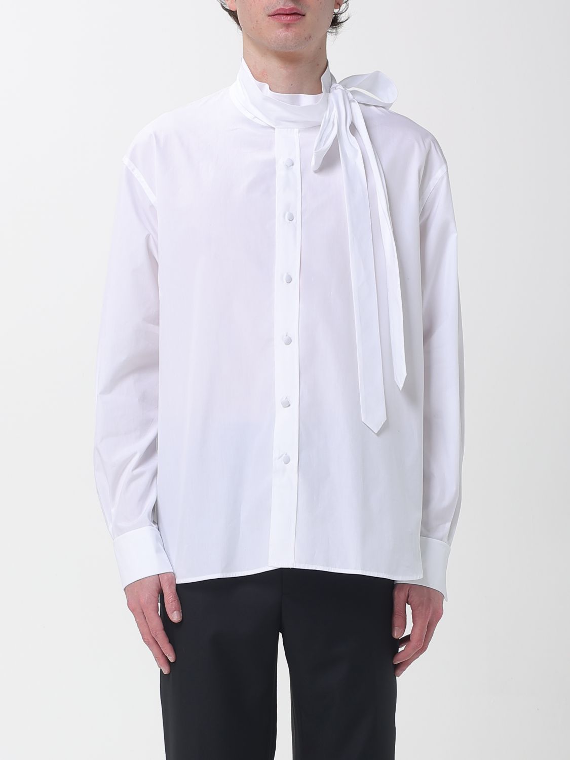 Camicia KENZO Uomo colore Bianco
