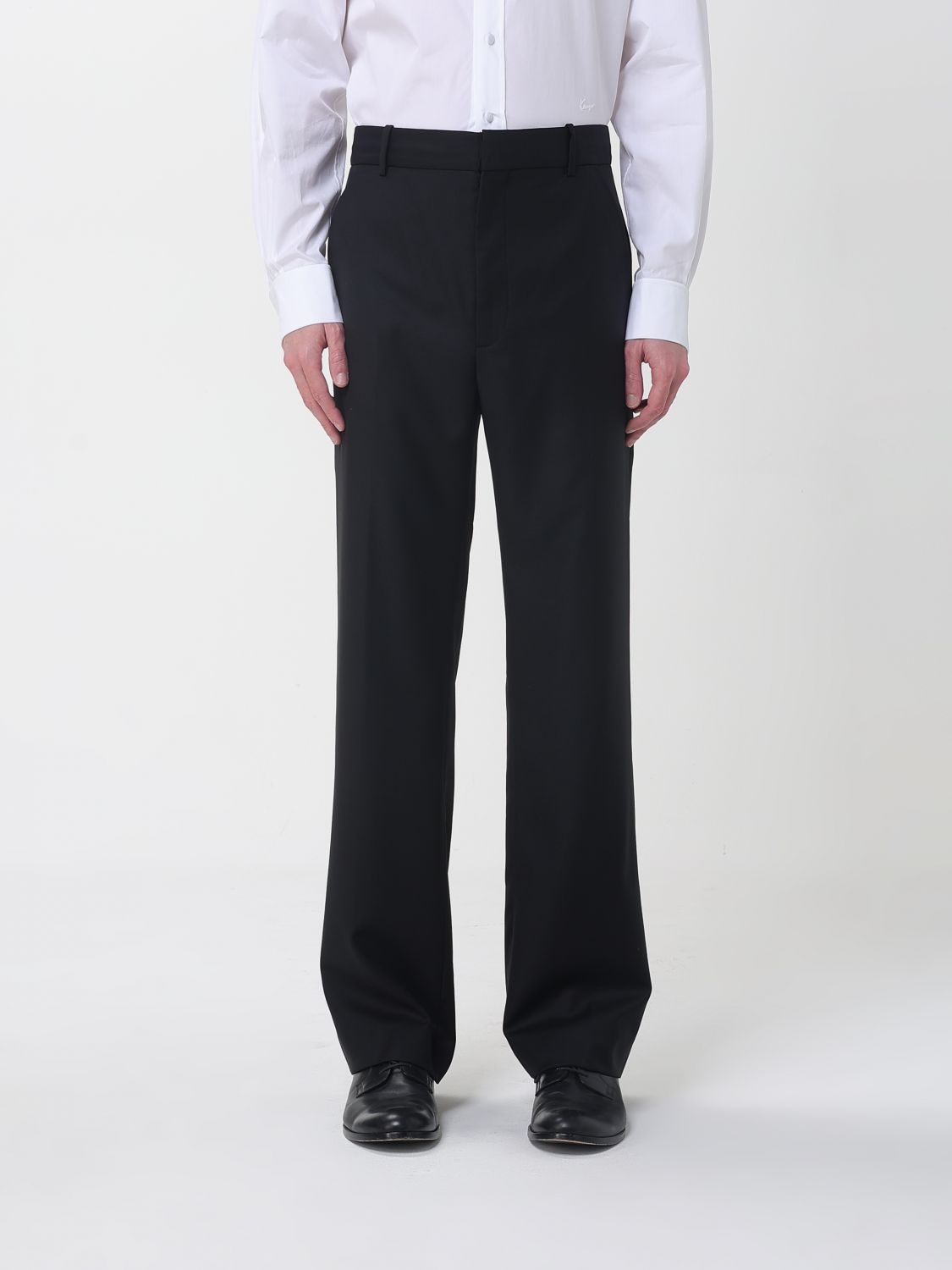 Pantaloni KENZO Uomo colore Marrone