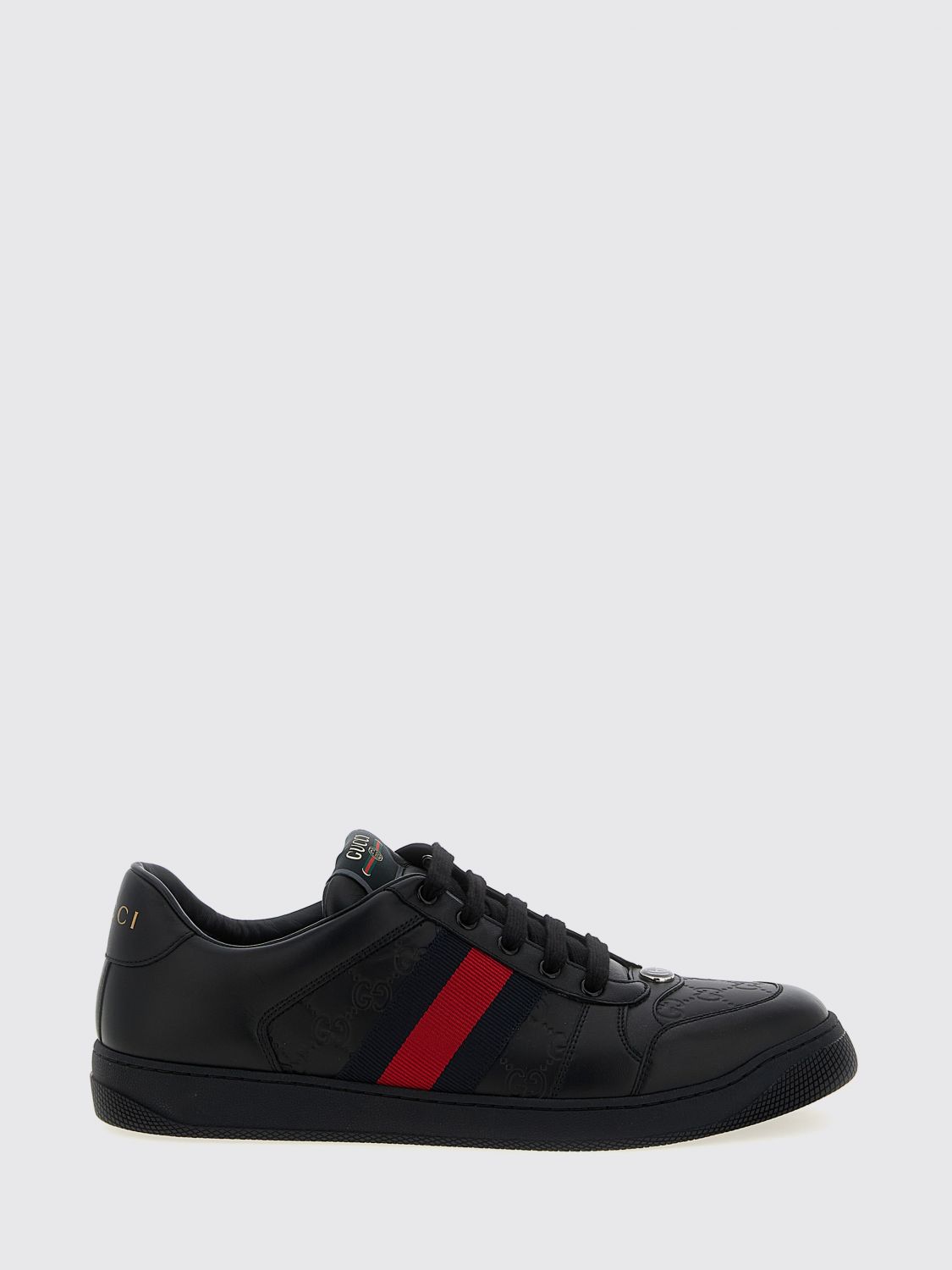 GUCCI Sneakers Screener in pelle