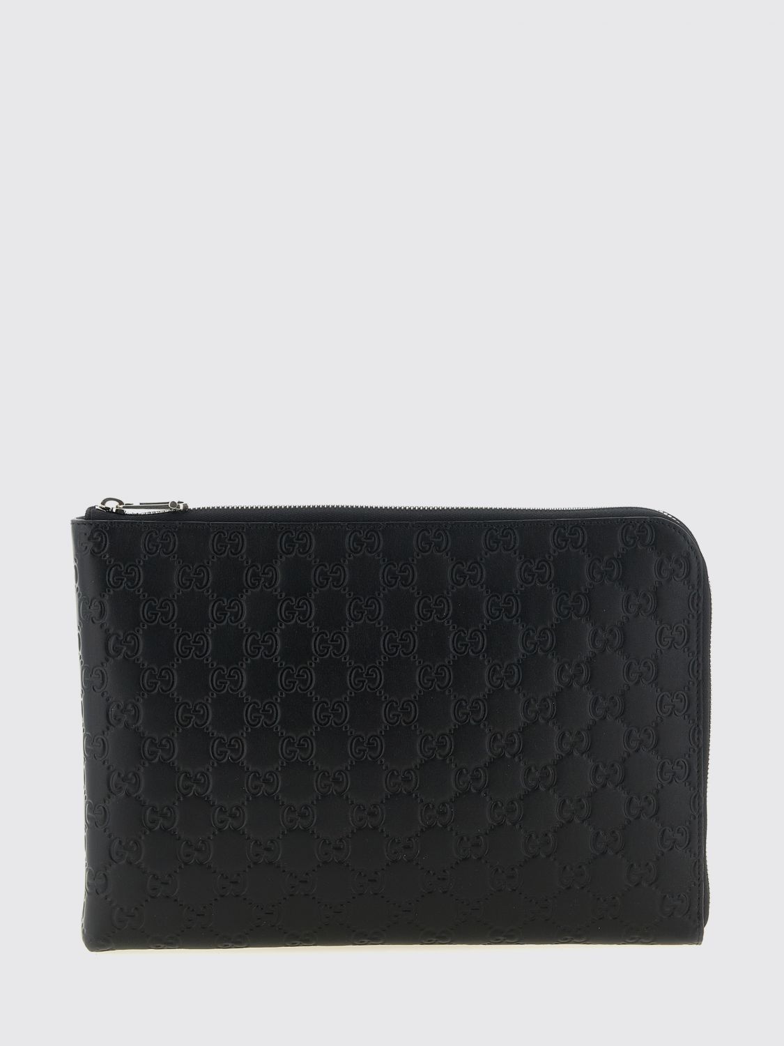 GUCCI GUCCI Briefcase Men color Black　GUCCI ブリーフケース メンズ カラー ブラック