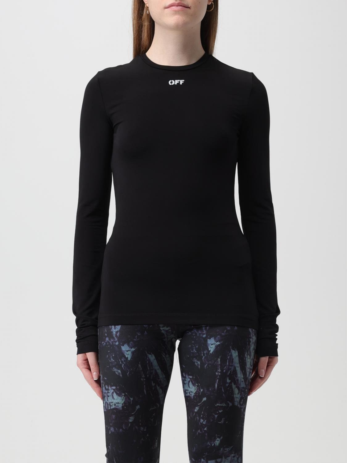 Off-White Technical Stretch Fabric Top　オフホワイト テクニカル ストレッチ ファブリック トップ Off-White