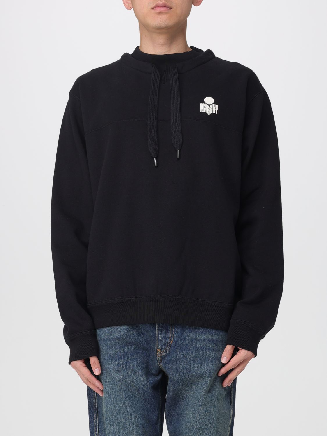 ISABEL MARANT Cotton Hoodie　イザベルマラン コットン パーカー ISABEL