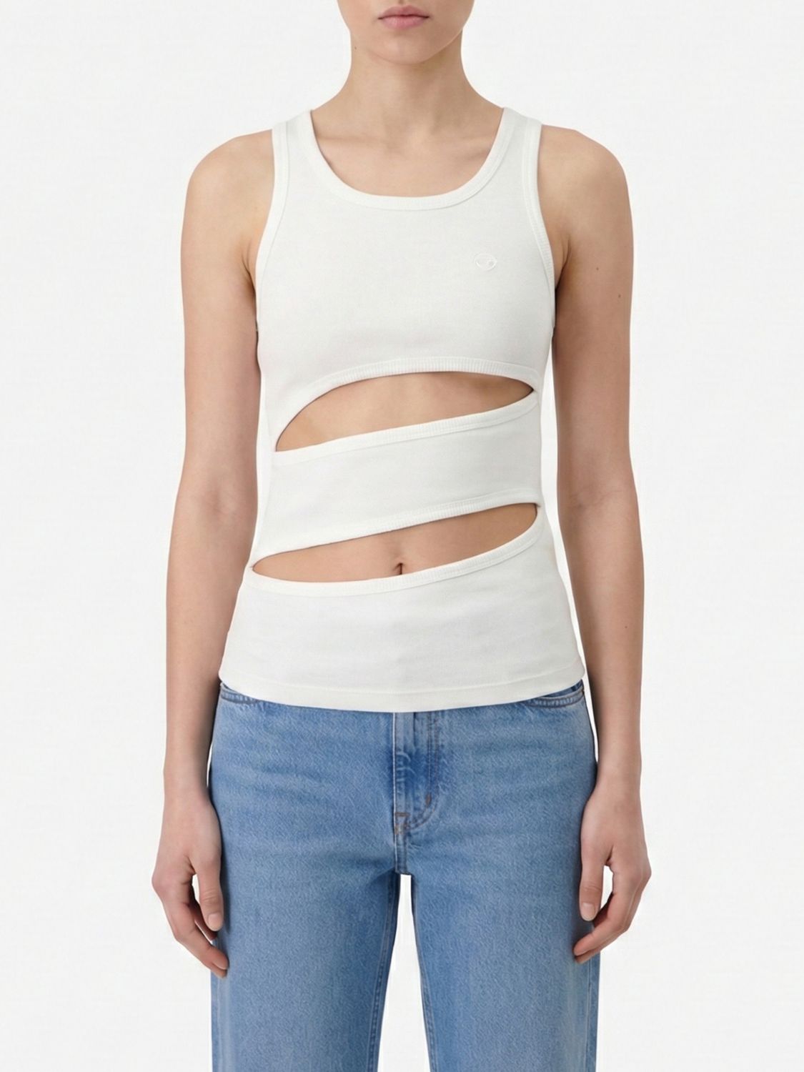 COPERNI Cotton Cut-Out Top　COPERNI コットン カットアウト トップ COPERNI