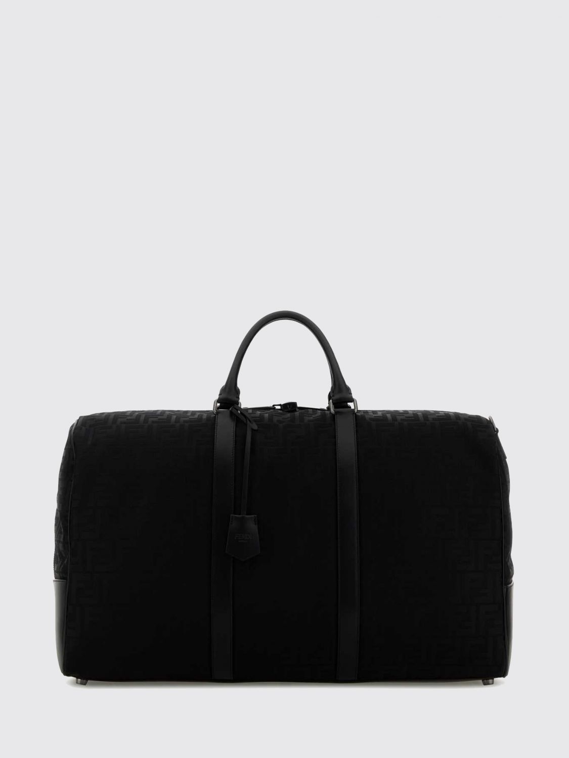 FENDI FENDI Large FF Nylon Duffle Bag　FENDI ラージ FF ナイロン ダッフル バッグ