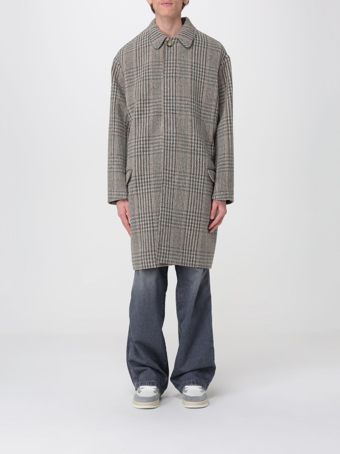 Isabel Marant ISABEL MARANT Franco Virgin Wool Coat　ISABEL MARANT フランコ バージンウール コート