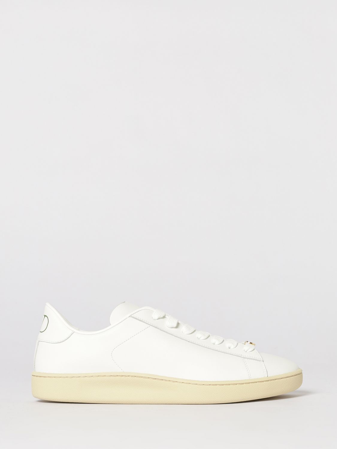 Baskets VALENTINO GARAVANI Homme couleur Blanc 43½