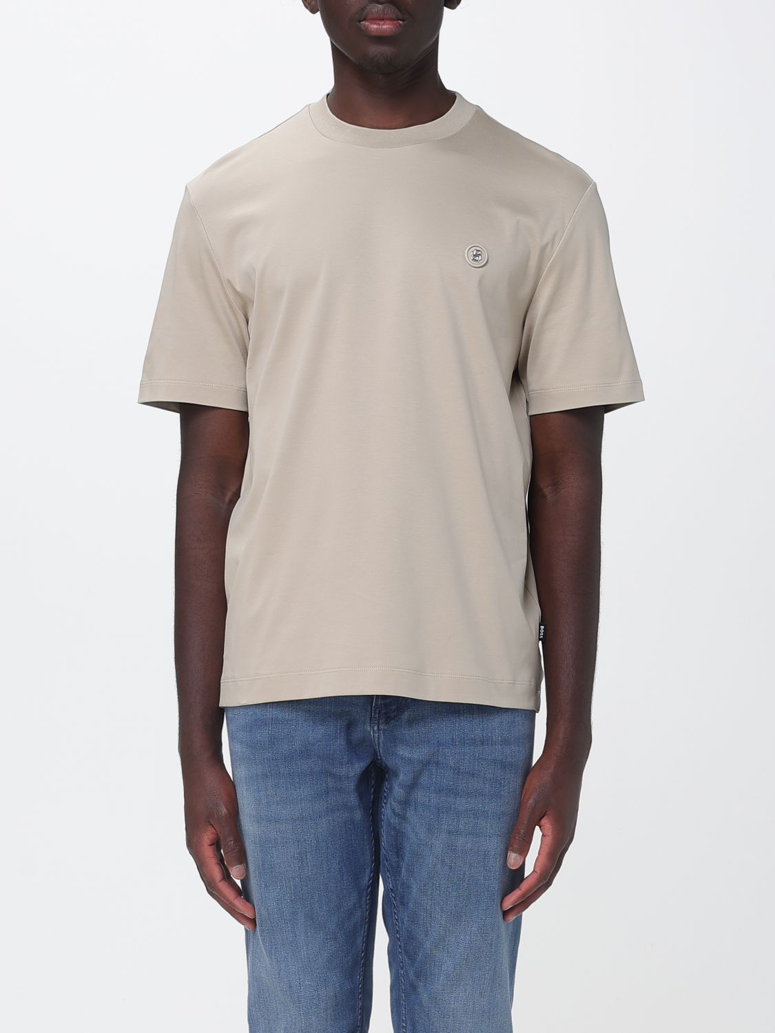 Boss Basic Cotton T-shirt · XS