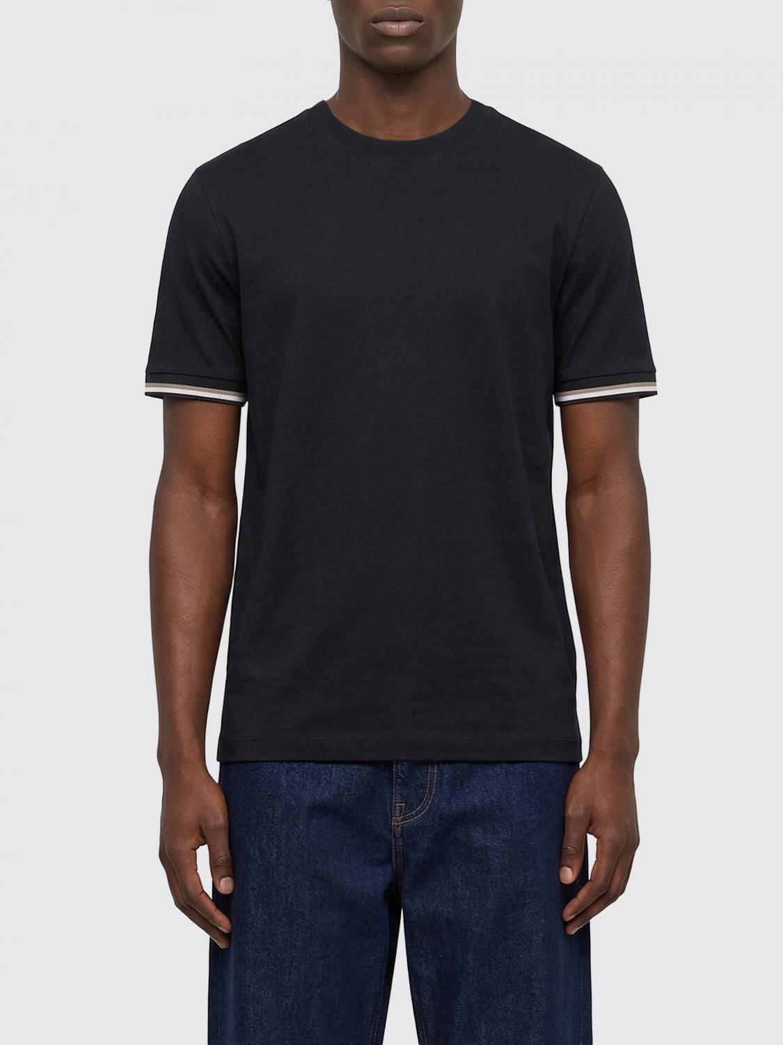 HUGO BOSS BOSS BASIC COTTON T-SHIRT,H96892002