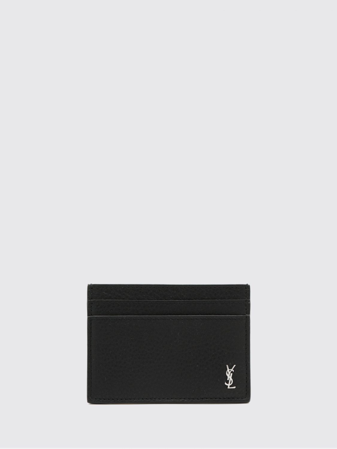 SAINT LAURENT Portacarte TINY CASSANDRE