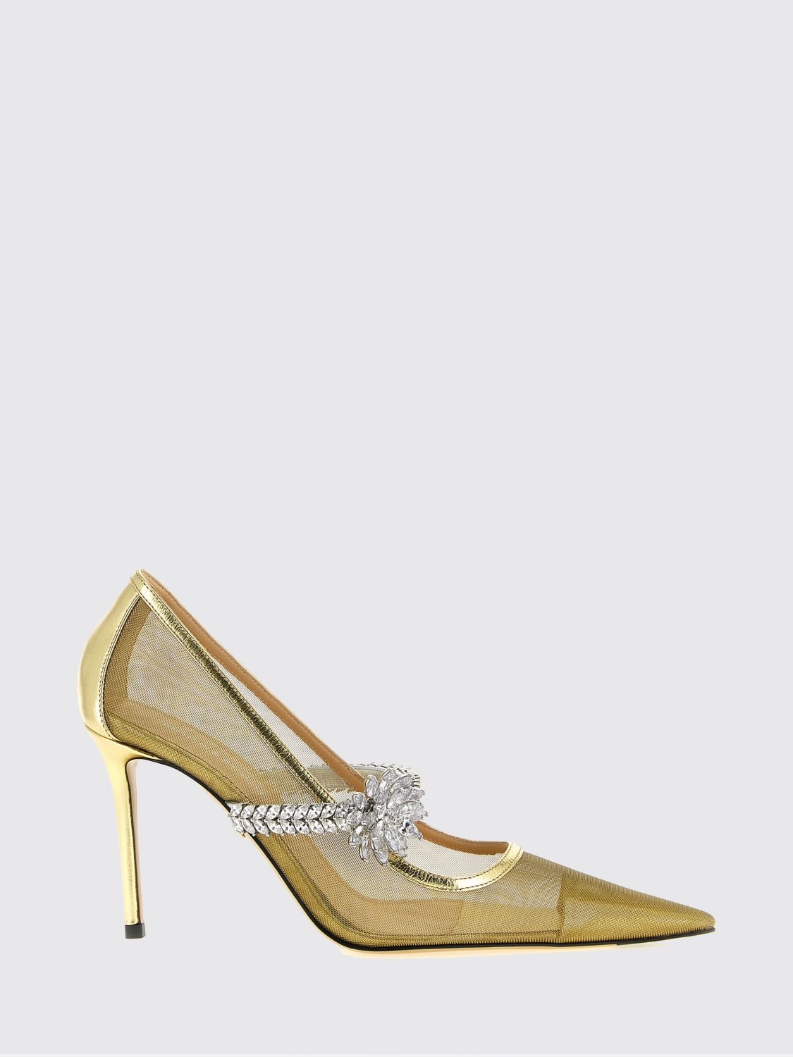 Scarpe Con Tacco MACH & MACH Donna colore Oro