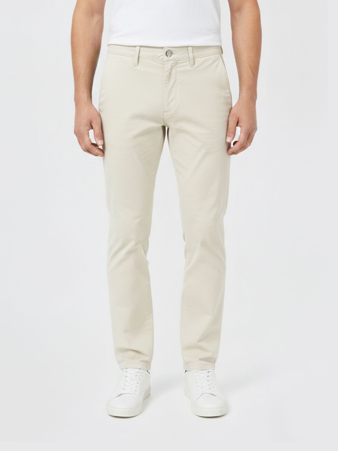 JACOB COHEN Chino-Hose aus Baumwollmischung