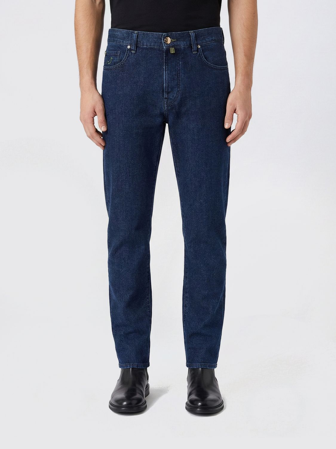 Jeans JACOB COHEN Men color Blue