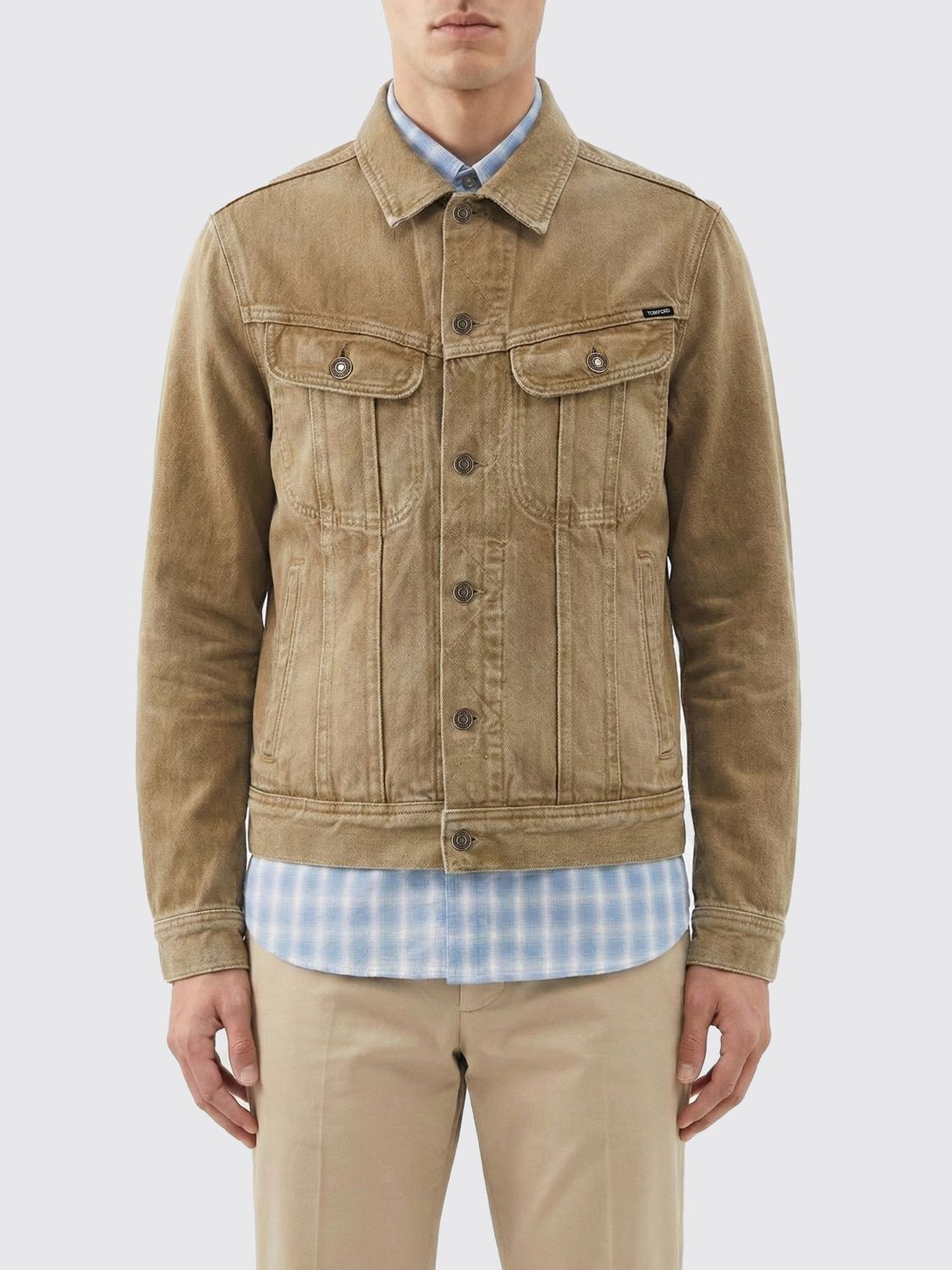 TOM FORD Cotton Jacket