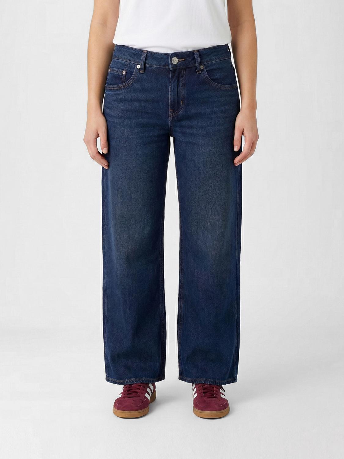 LEVI'S Boyfriend-Jeans aus Stretch-Denim