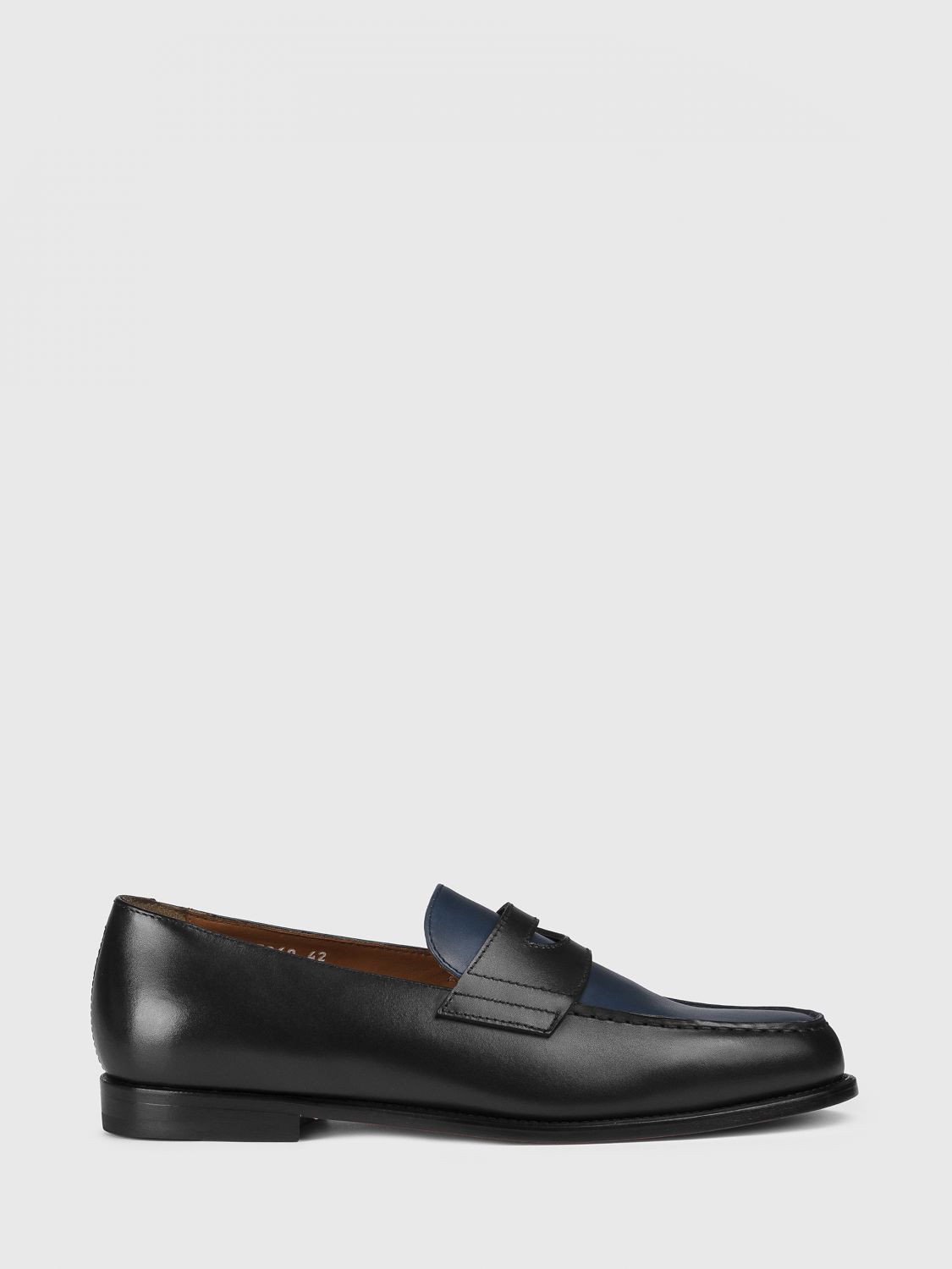 DOUCAL'S Leder-Mokassins