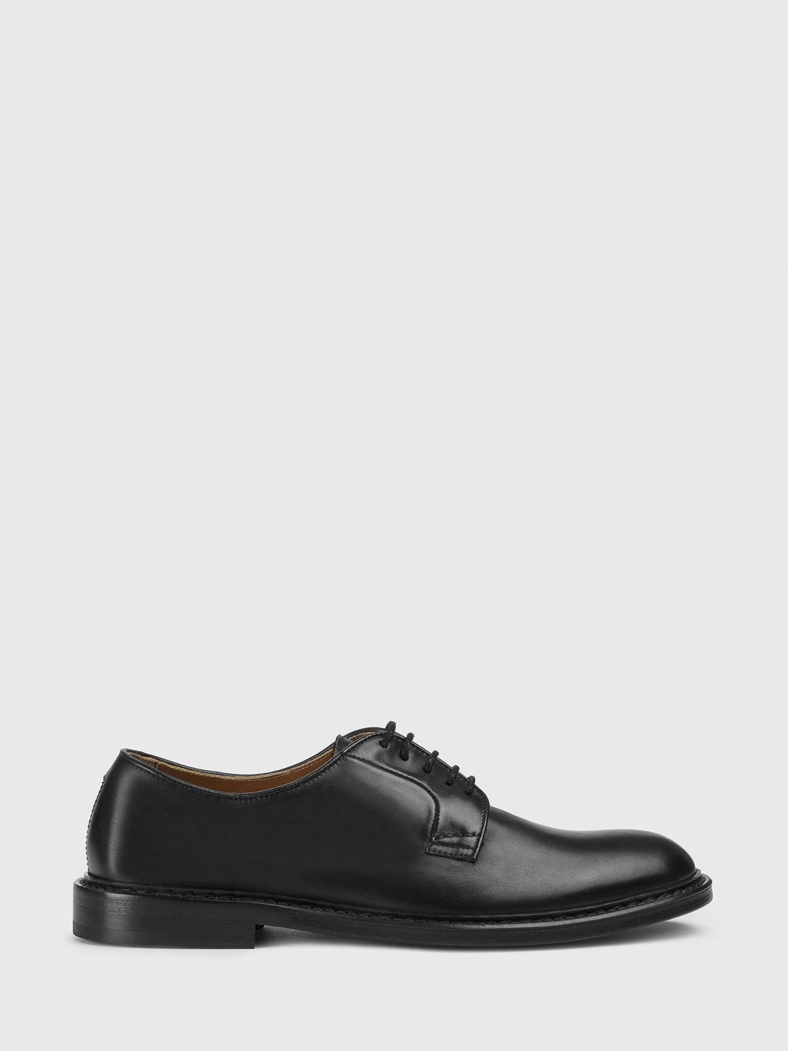 DOUCAL’S Leather Derby Shoes