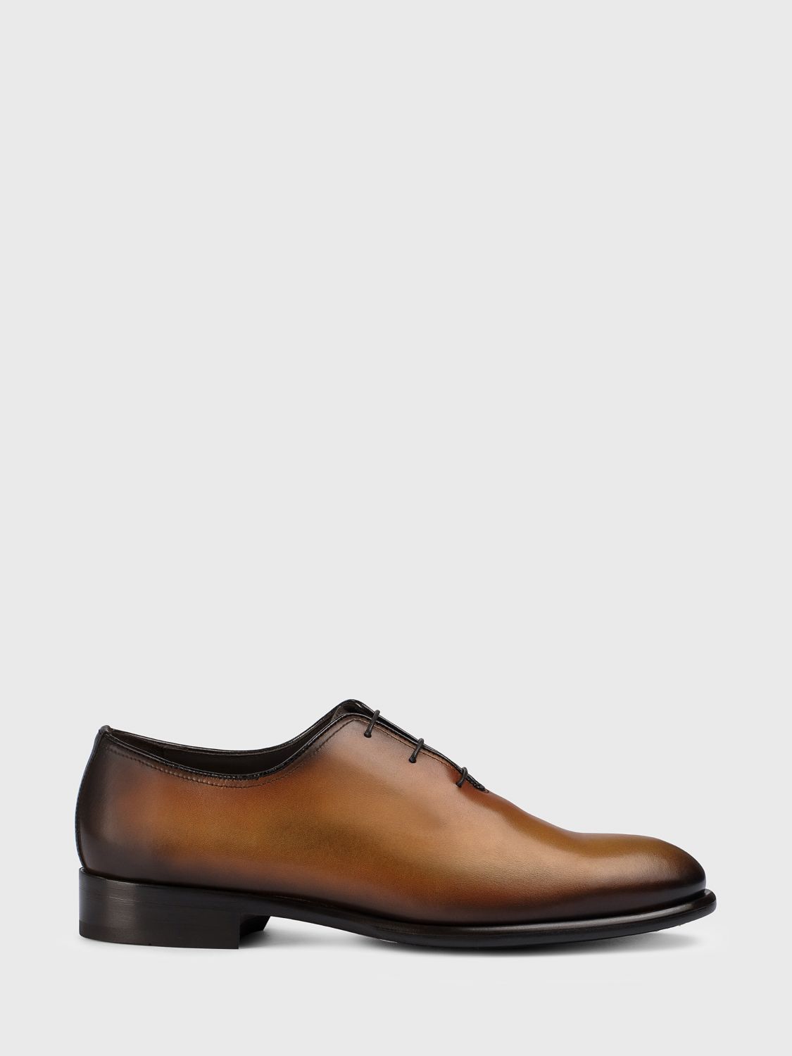 DOUCAL’S Leather Oxford Shoes