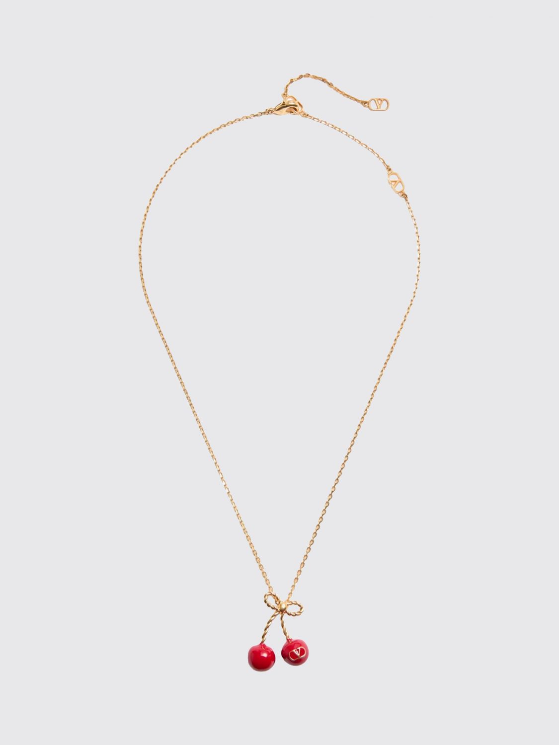 VALENTINO GARAVANI Jewel Woman color Red