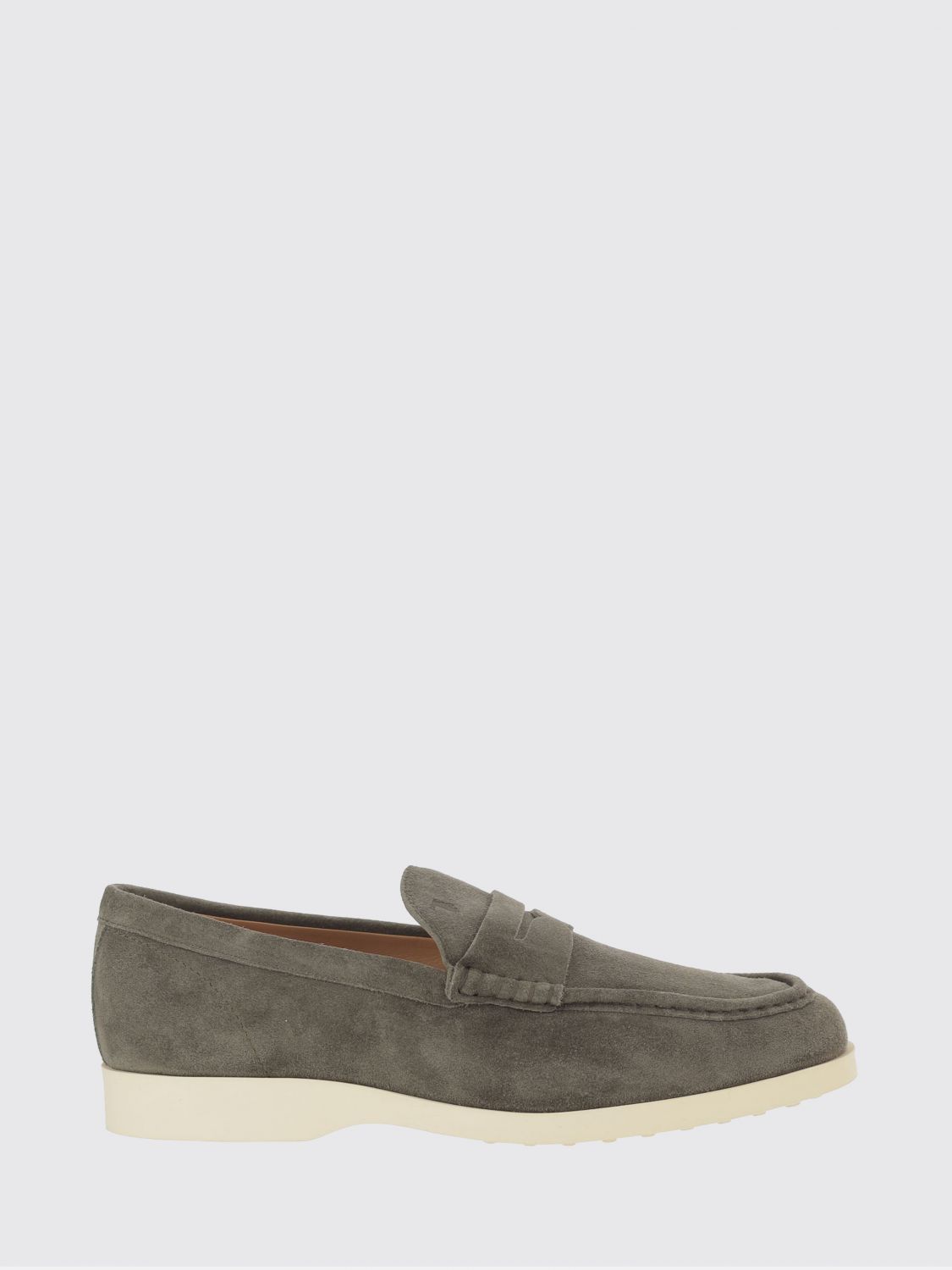 TOD'S Wildleder-Mokassins