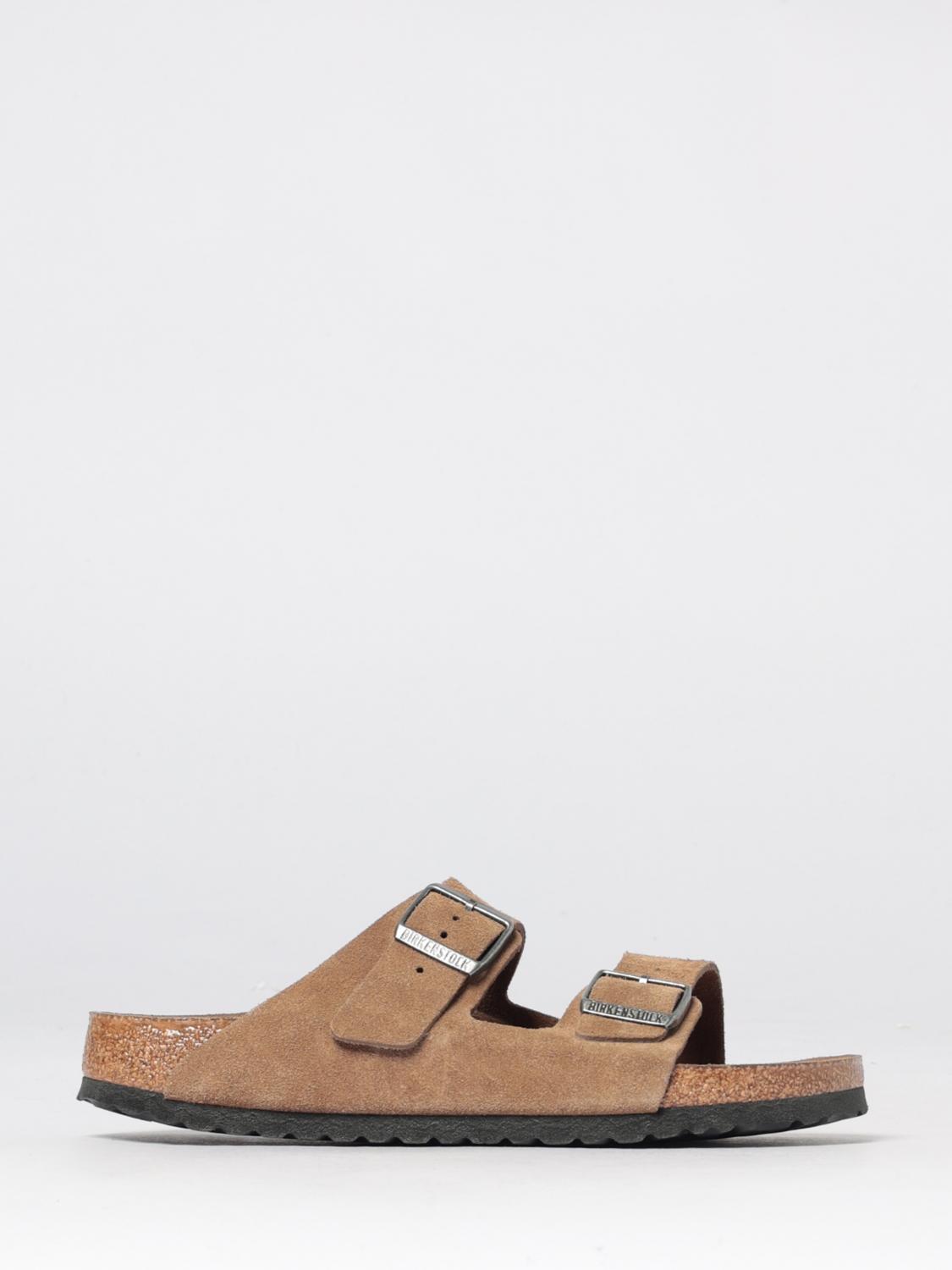 Sandales à Talons BIRKENSTOCK Femme couleur Marron 36 2