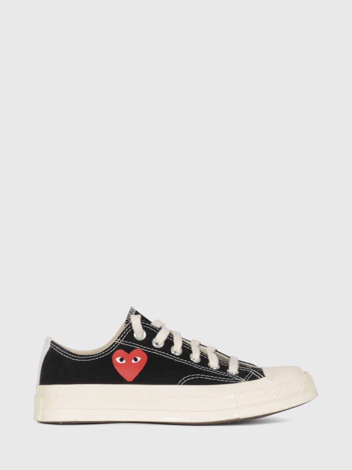 COMME DES GARÇONS PLAY X CONVERSE Canvas Sneakers　COMME DES GARÇONS PLAY X CONVERSE キャンバス スニーカー COMME