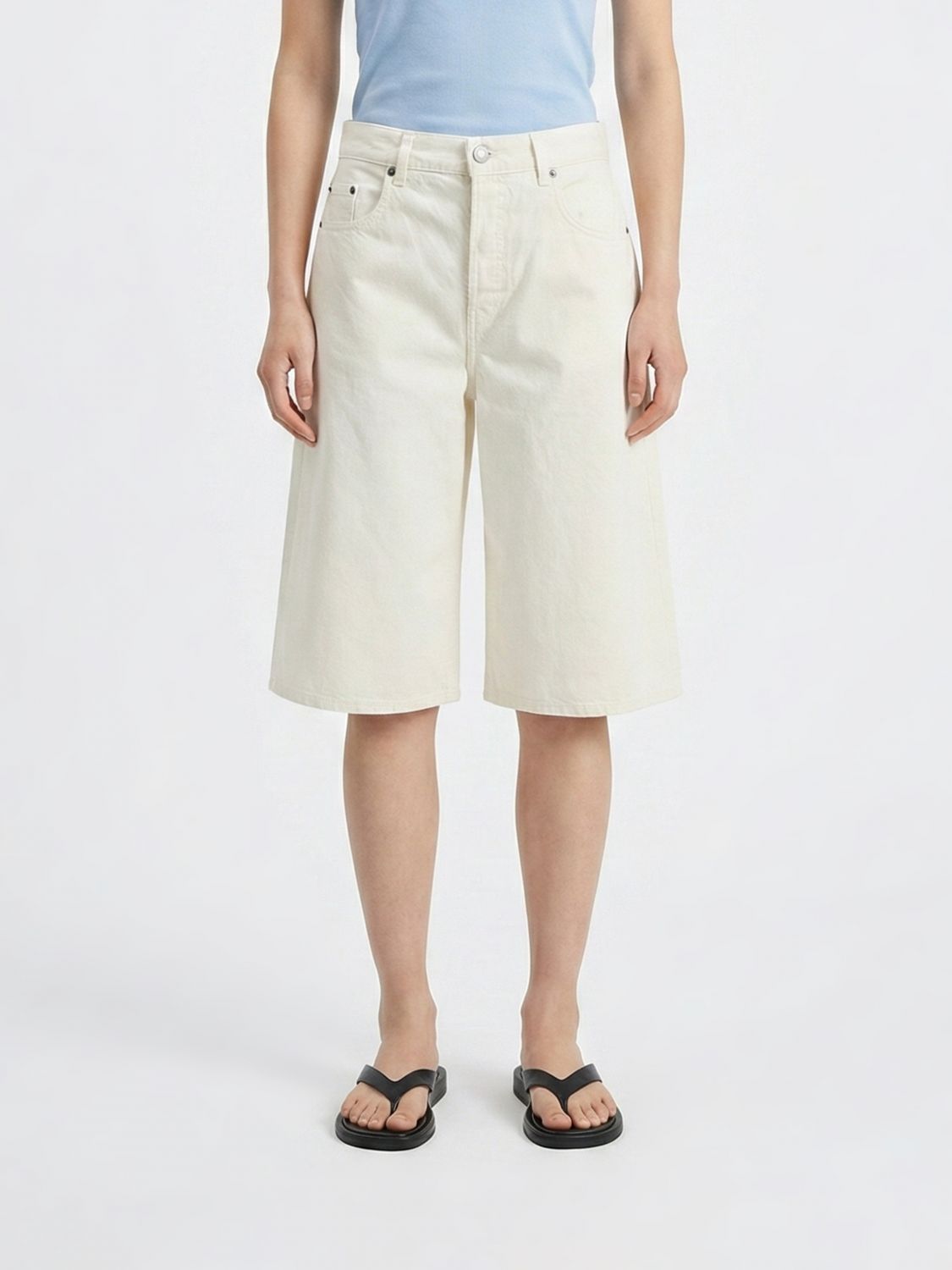 Pantaloni HAIKURE Donna colore Bianco