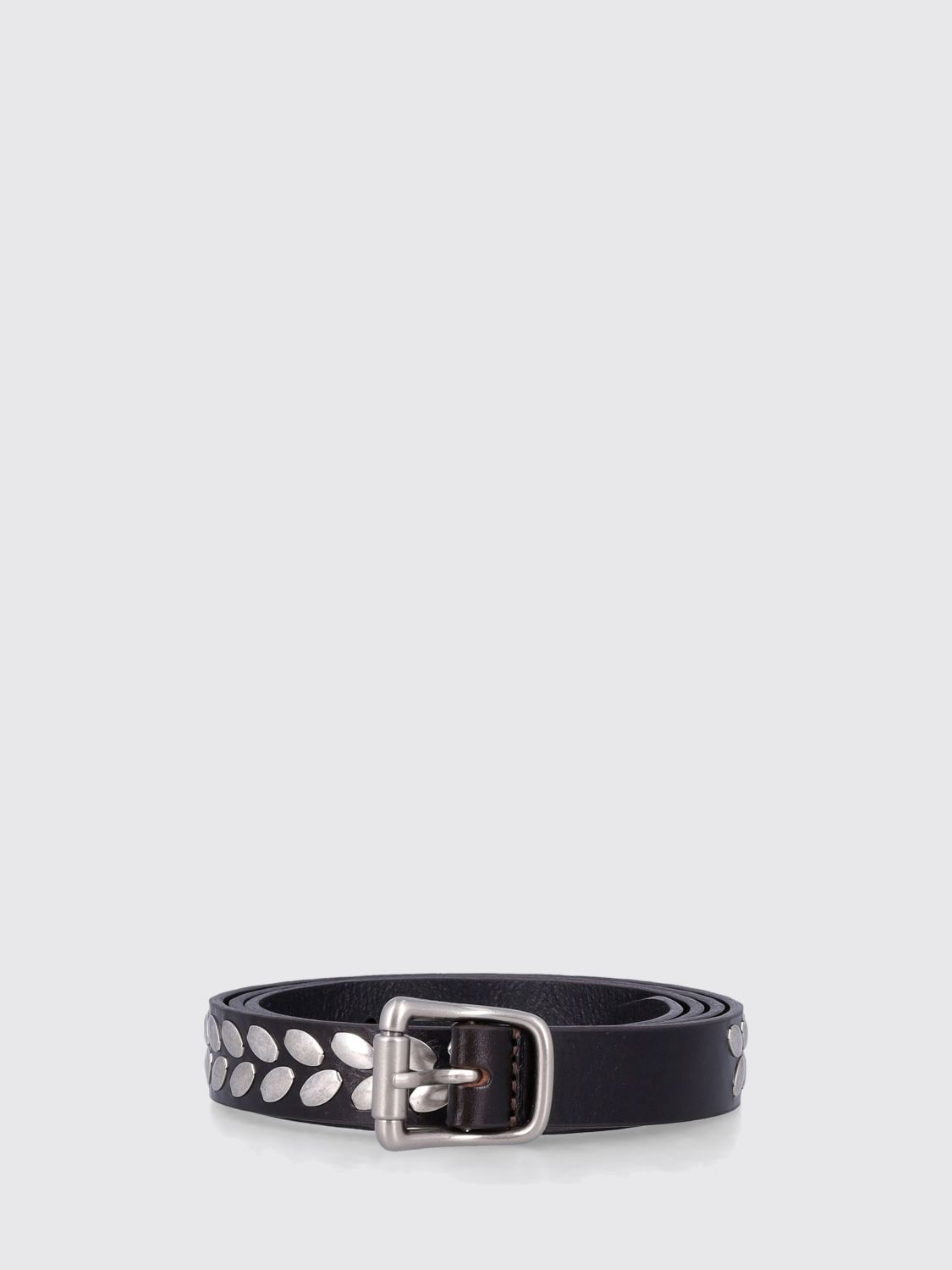 Lemaire LEMAIRE Stud Leather Belt　LEMAIRE スタッドレザーベルト