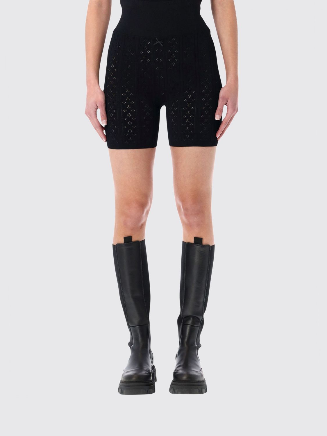 Jw Anderson Knitted Shorts