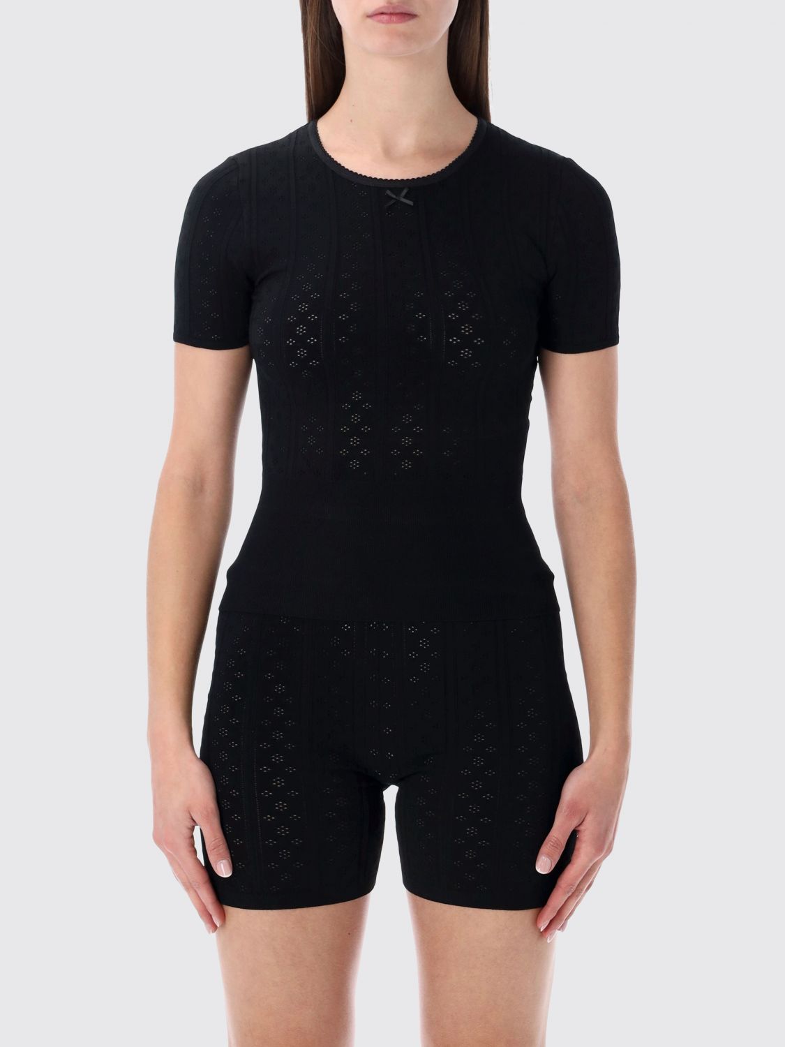 JW ANDERSON Knitted Top　JW ANDERSON ニットトップ JW