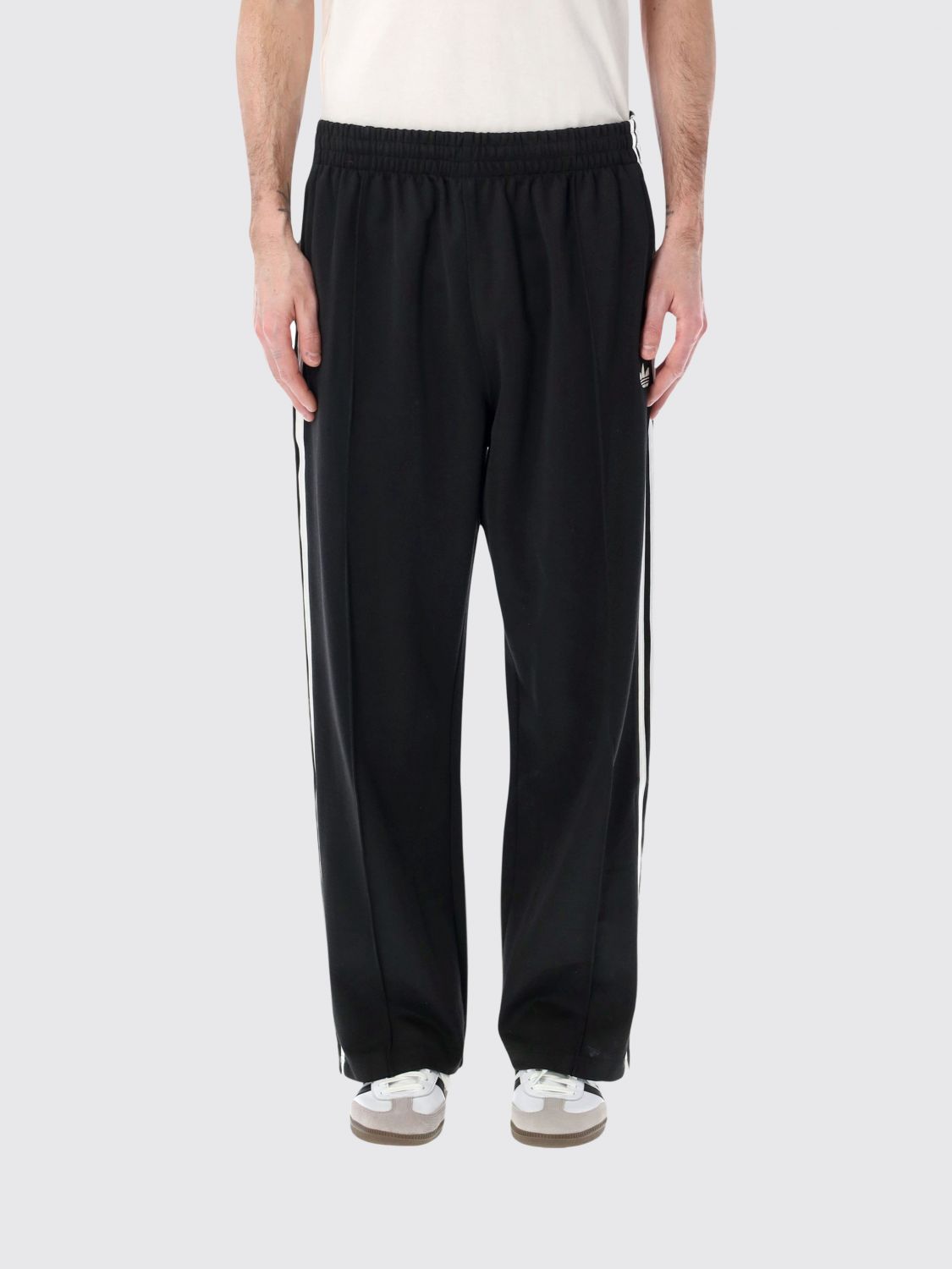 Pantaloni jogging Firebird Adidas Originals in tessuto tecnico