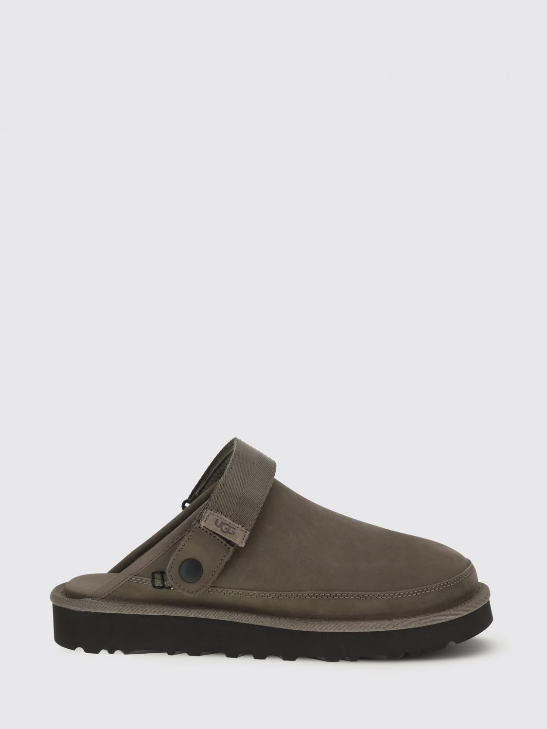 UGG Goldencoast Slingback Mules aus Wildleder