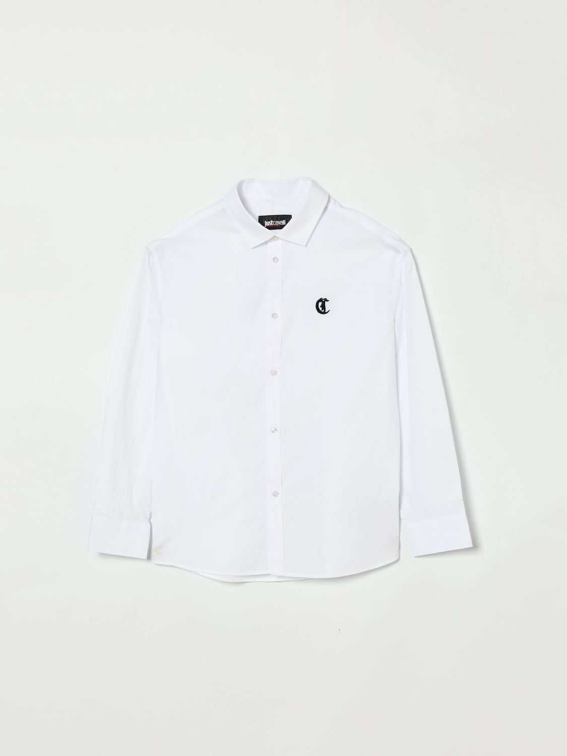 Just Cavalli Shirt  Kids Color White