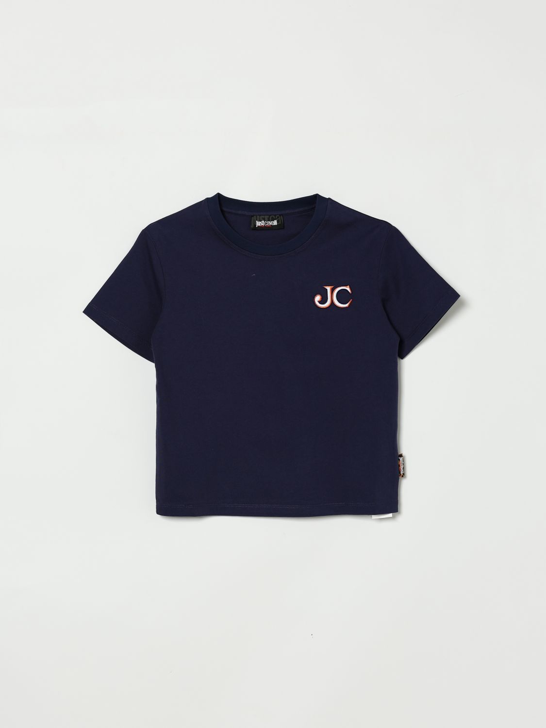 Just Cavalli T-shirt  Kids Color Blue