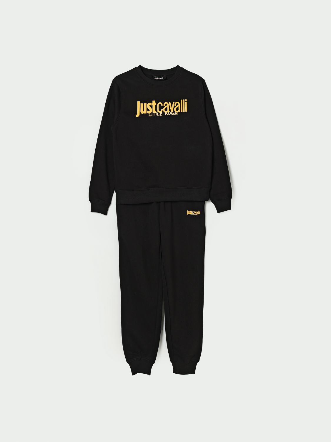 Just Cavalli Tracksuit  Kids Color Black