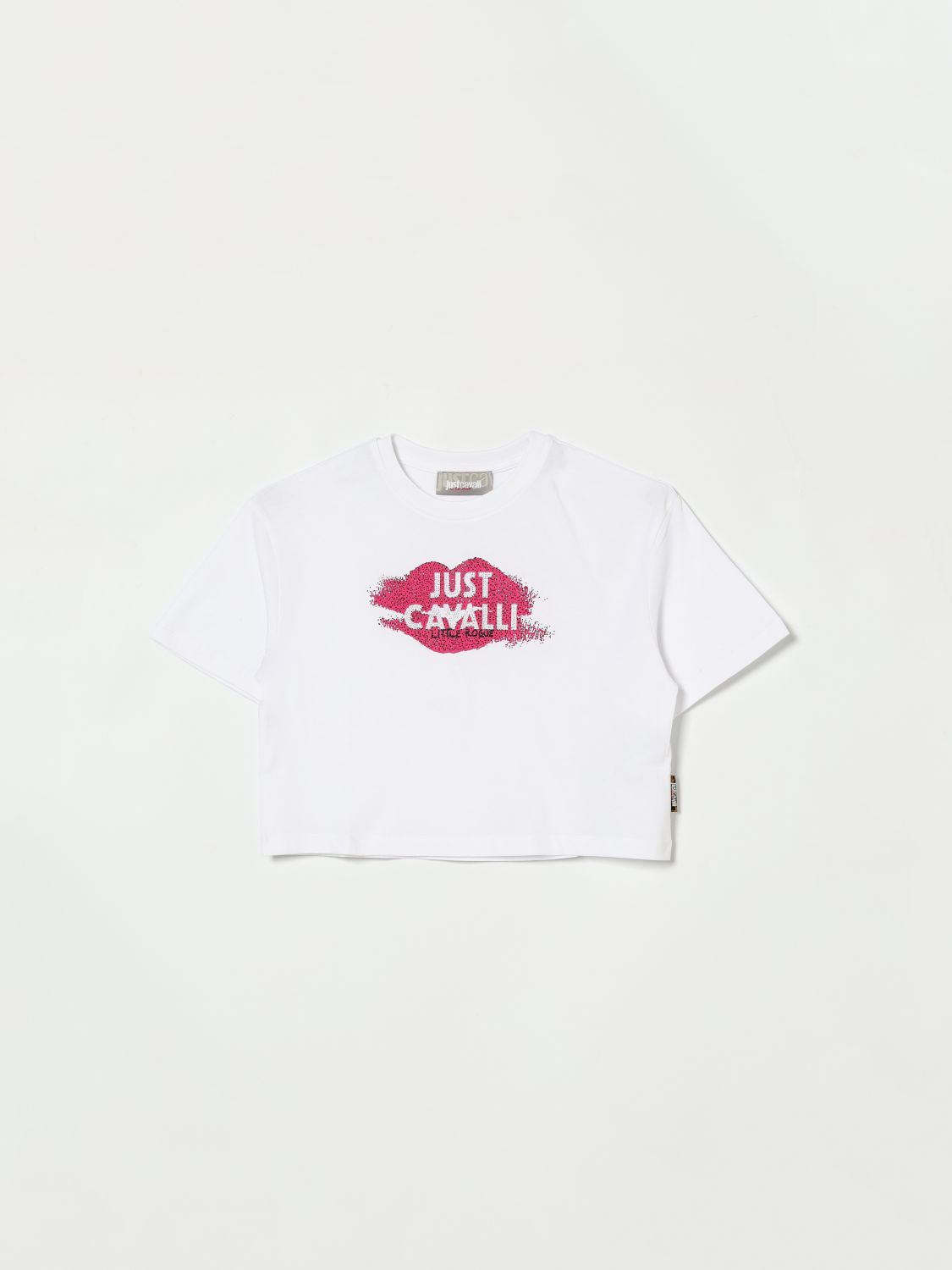 Just Cavalli T-shirt  Kids Color White
