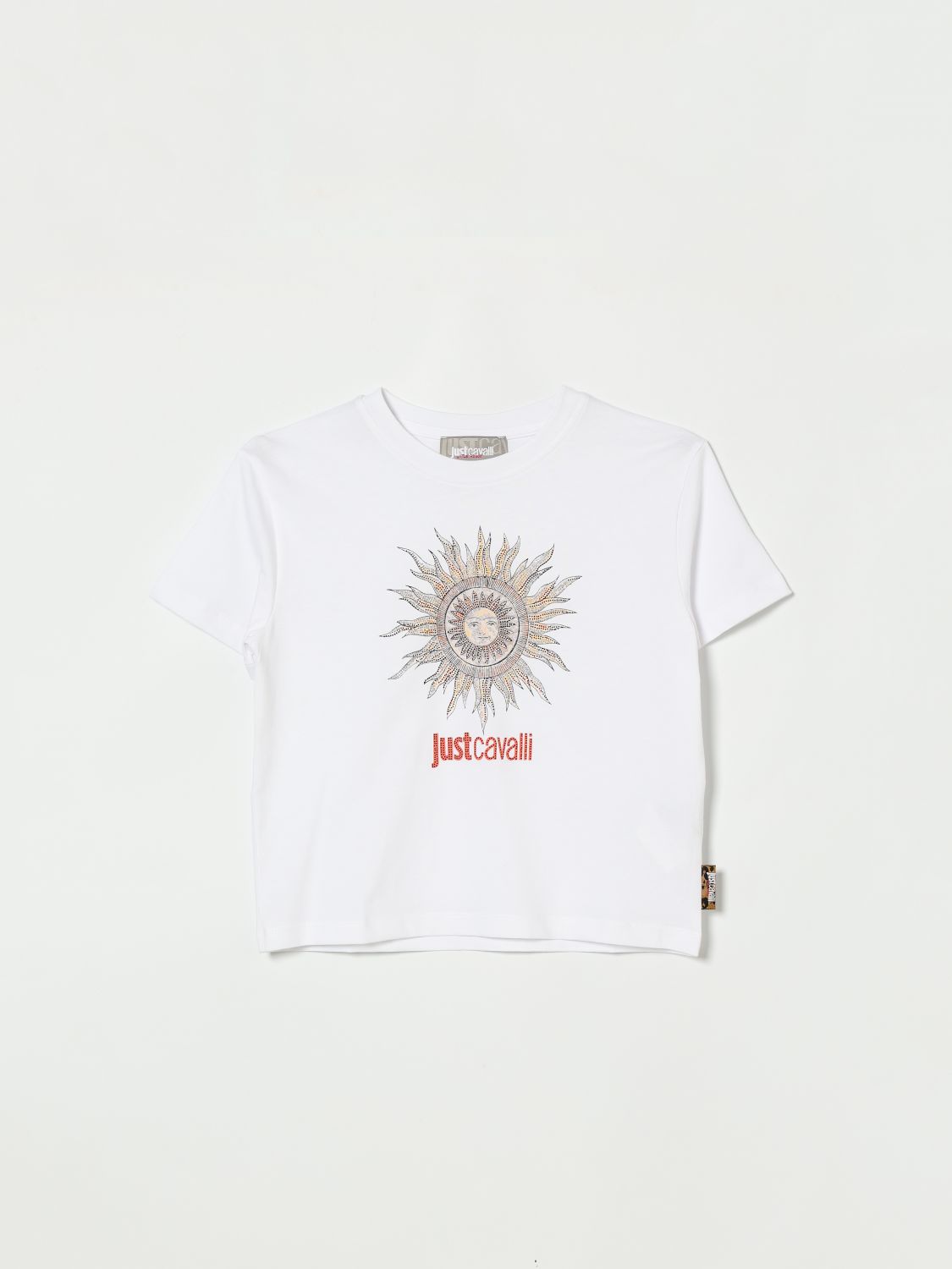 Just Cavalli T-shirt  Kids Color White