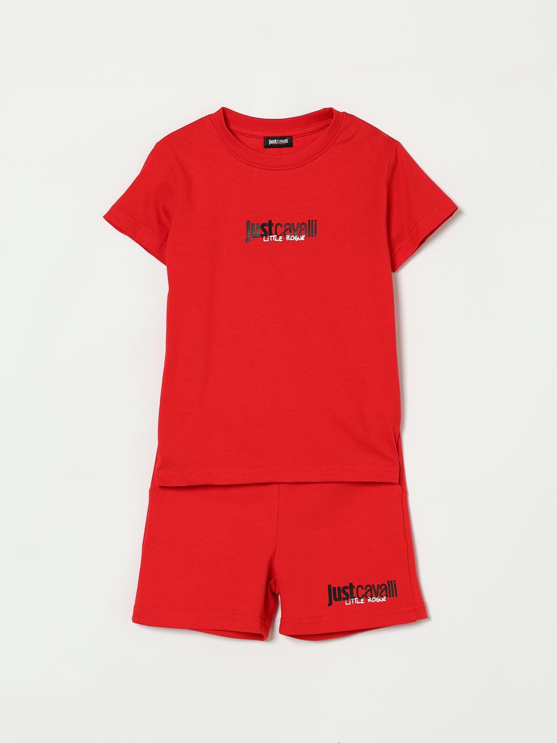 Just Cavalli Dress  Kids Color Red