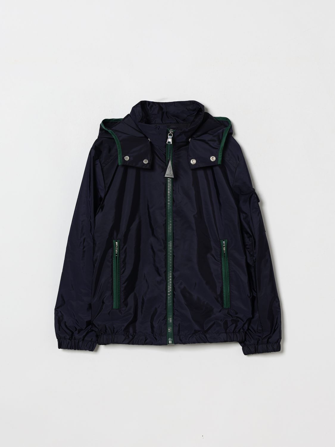 MONCLER Nylon-Windjacke