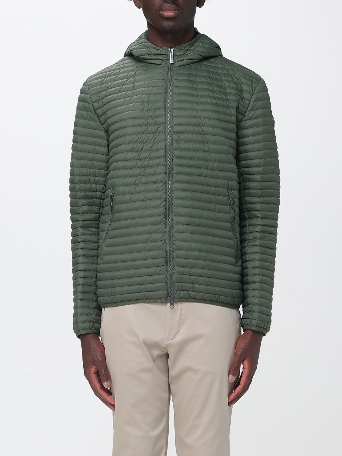 Colmar Ultra Light Padded Nylon Down Jacket
