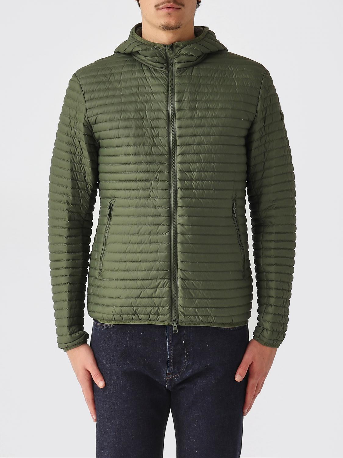Colmar Ultra Light Padded Nylon Down Jacket
