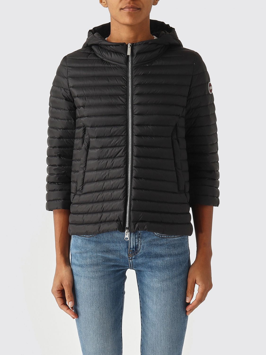 Colmar ジャケット  レディース カラー ブラック