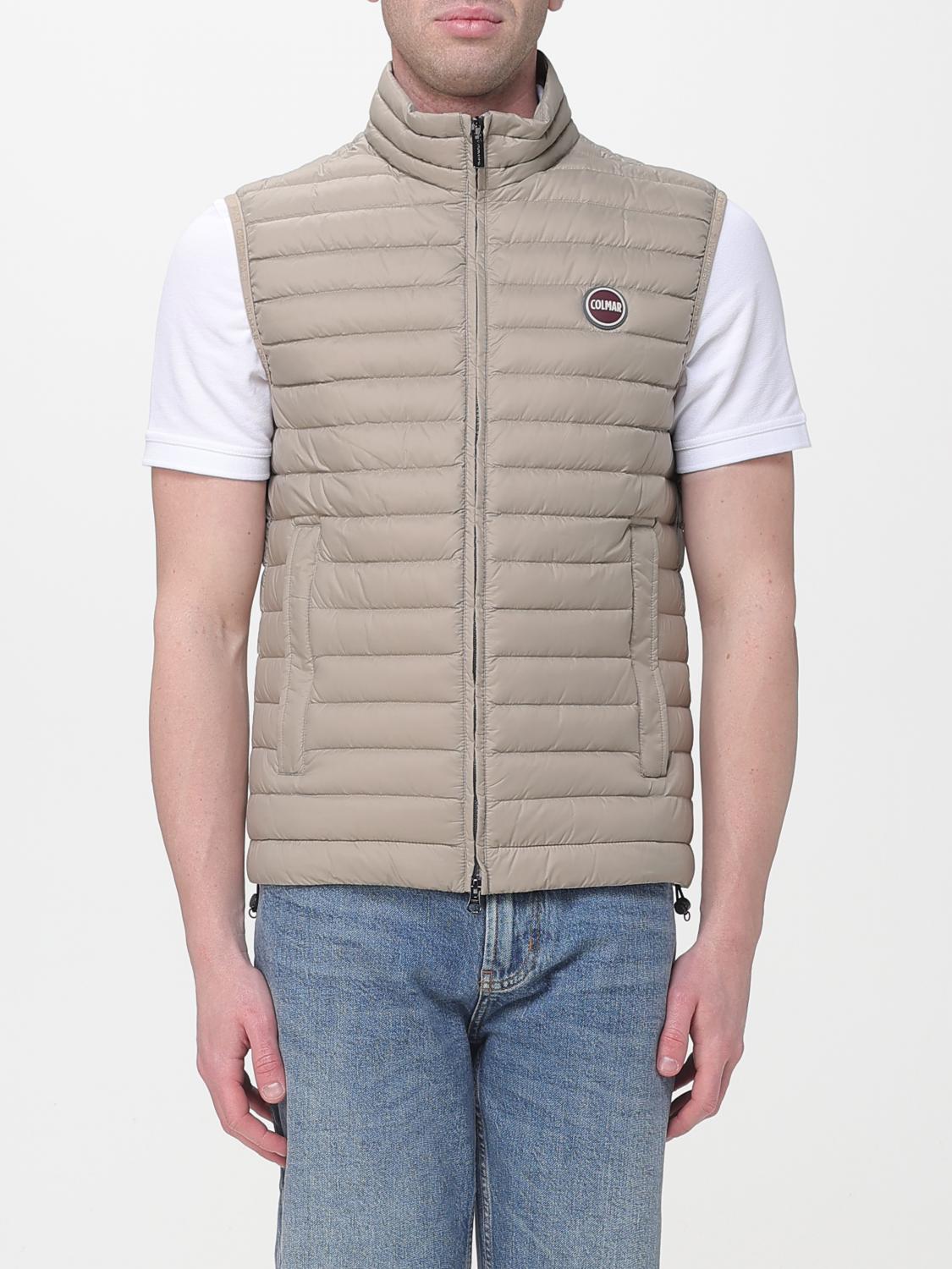 Colmar Padded Nylon Vest